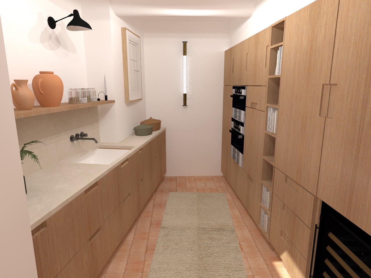 Architecte d'intérieur Agencement sur mesure Pertuis